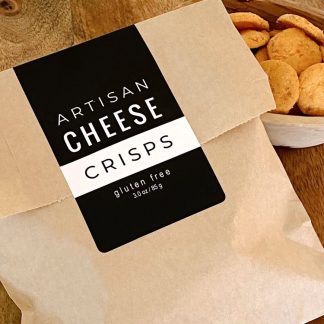 Artisan Cheese Crisps