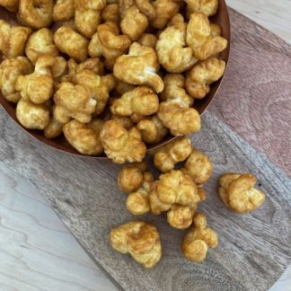 Christina's Caramel Puff Corn