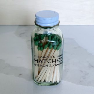 Matches - Jar - TCS Small Square