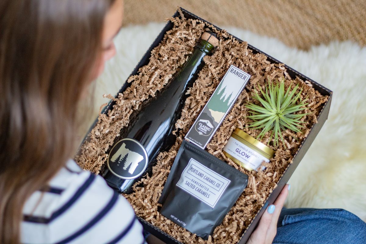 4 Steps to Building a Curated Celebration Box — Porch and Pine