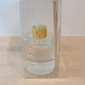 Clear & Gold Diffusers