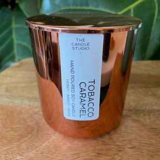 Copper Good Aura Candle
