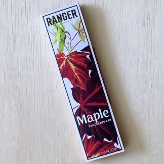 Ranger Maple Chocolate Bar