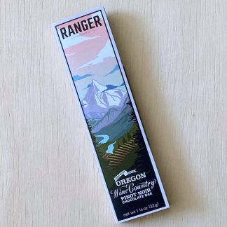 Ranger Oregon Pinot Noir Chocolate Bar