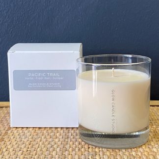 Glow Candle Studio Signature Glass - PACIFIC TRAIL