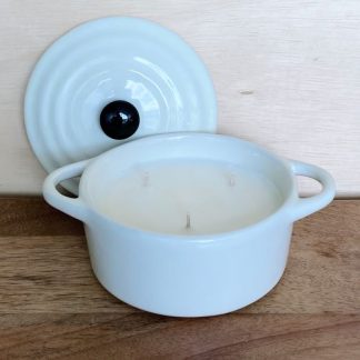 Bakeware Candle