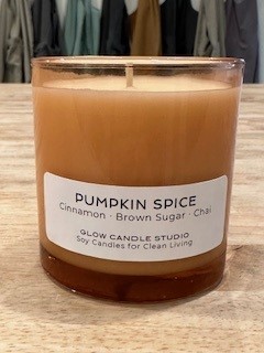 FALL 2024 Seasonal Glass Candles