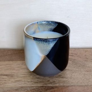 Trio Ceramic Candle