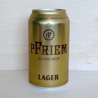 pFriem Lager